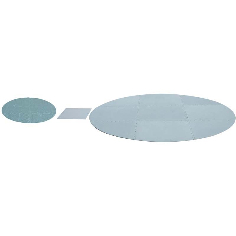 foto del prodotto gardenia tappeto base protettivo per piscina idromassaggio gonfiabile 211x0,5 cm