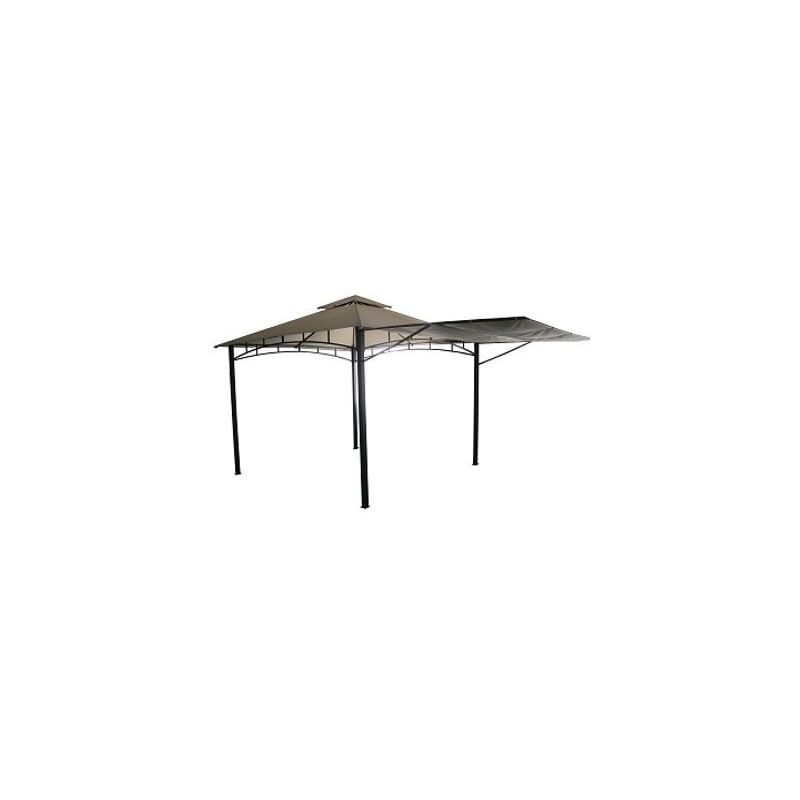 foto del prodotto gardenia telo prolunga gazebo sinai, 1,9 mt