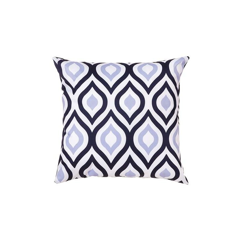 immagine 0 del prodotto gardenista cuscini decorativi con stampe, 45x45 cuscini decorativi con imbottitura in fibra cava e rivestimento sfoderabile resistente all acqua,