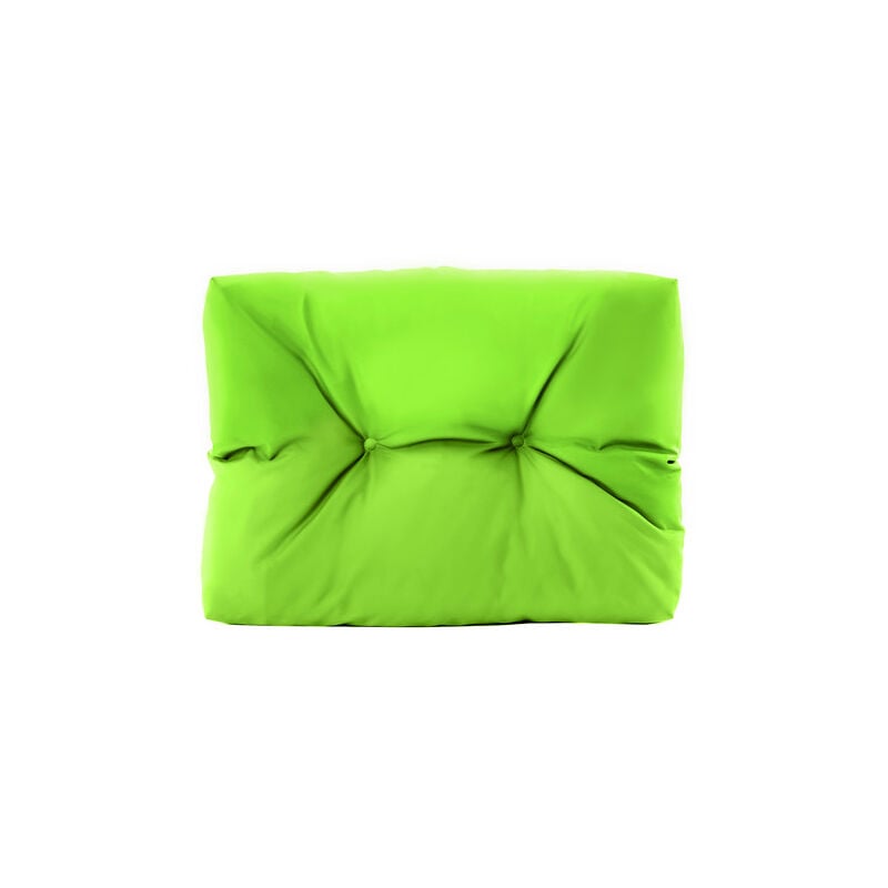 foto del prodotto gardenista cuscini per schienale capitonn per mobili da giardino, cuscini per mobili in pallet resistenti all acqua 60x48x7 cm con imbottitura