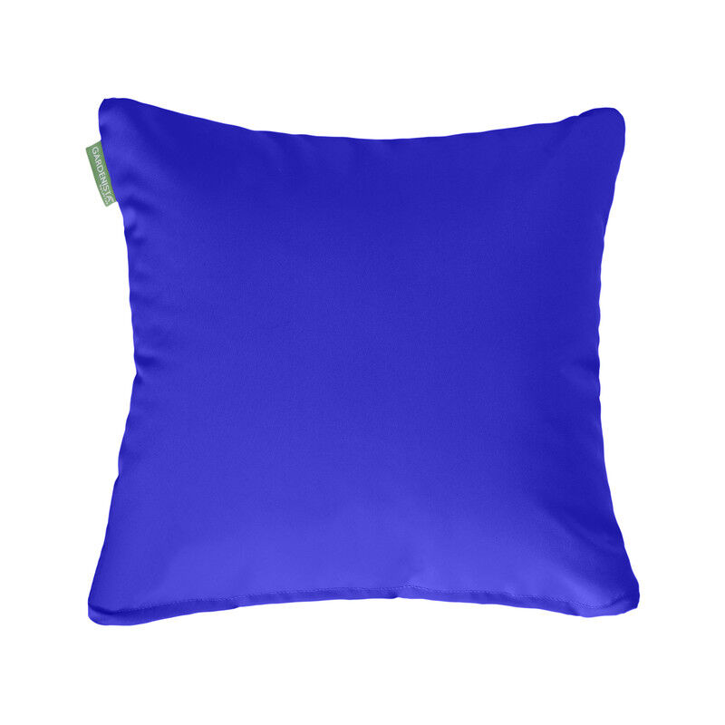 foto del prodotto gardenista cuscini sparsi per mobili da giardino, cuscini quadrati resistenti all acqua, cuscini per schienale per sedia in rattan 45x45 cm,
