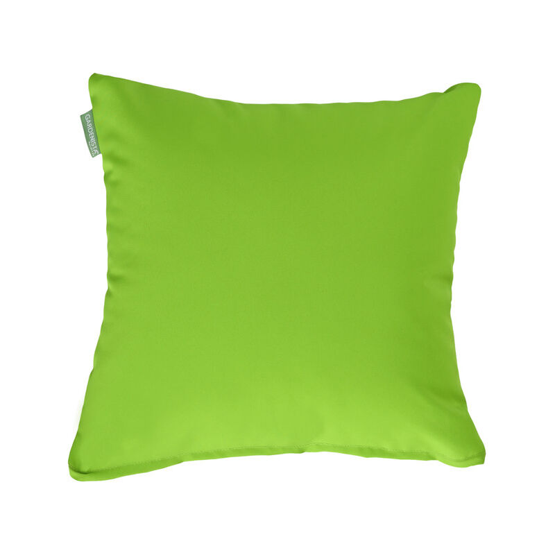 foto del prodotto gardenista cuscini sparsi per mobili da giardino, cuscini quadrati resistenti all acqua, cuscini per schienale per sedia in rattan 45x45 cm,