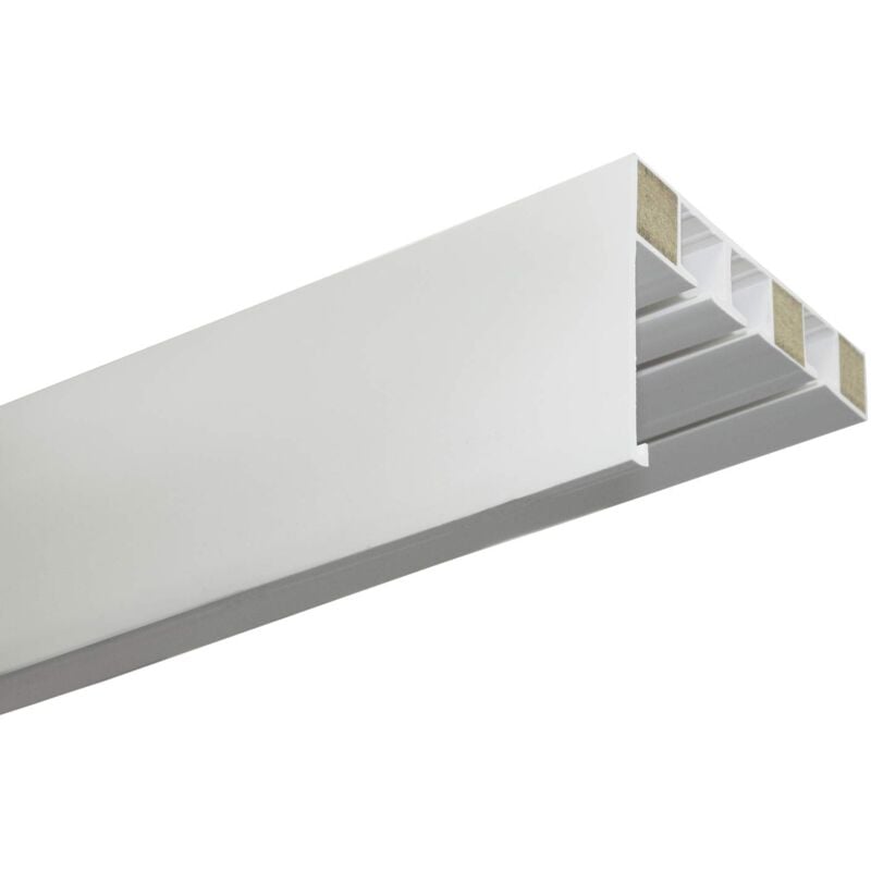 foto del prodotto gardinia binario tenda p2 bianco 150 cm