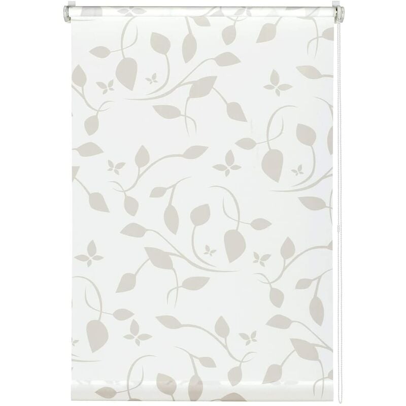 foto del prodotto gardinia easyfix tende a rullo, poliestere, bianco naturale, 50x180