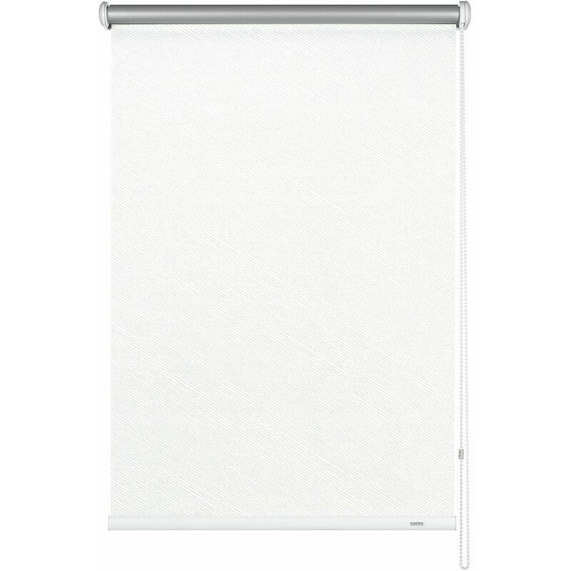 foto del prodotto gardinia tenda a rullo con catenella laterale con rivestimento termico, installazione a parete, soffitto o nicchia, elevato riflesso della luce,