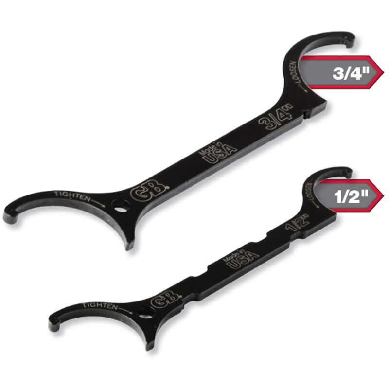foto del prodotto gardner bender locknut wrench, lnw kit 0 wattsw, 0 voltsv