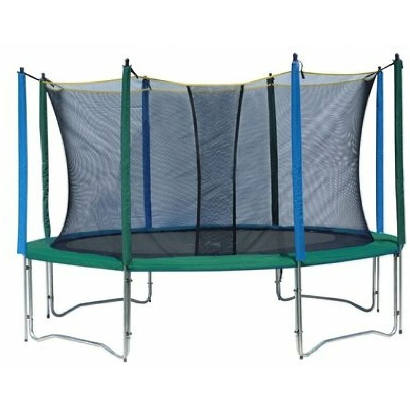 foto del prodotto garlando rete di protezione per trampolino combi s 244 cm