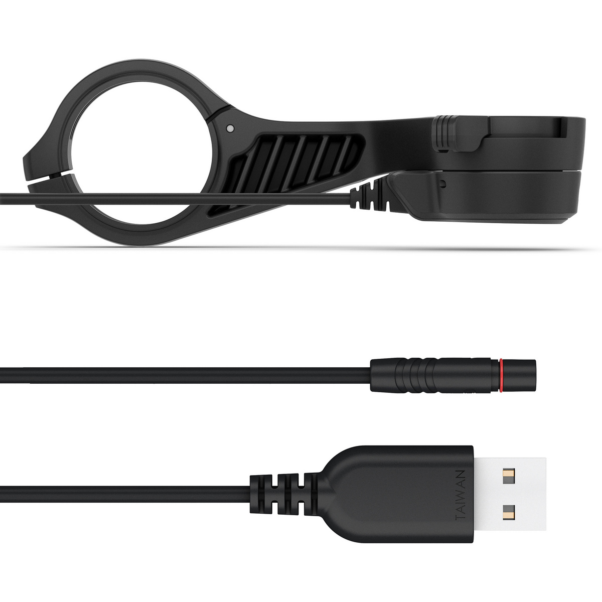 foto del prodotto garmin cavo e bike powered mount usb a