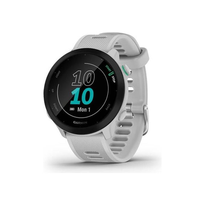 foto del prodotto garmin forerunner 55 1.04 gps sport salute notifiche bianco