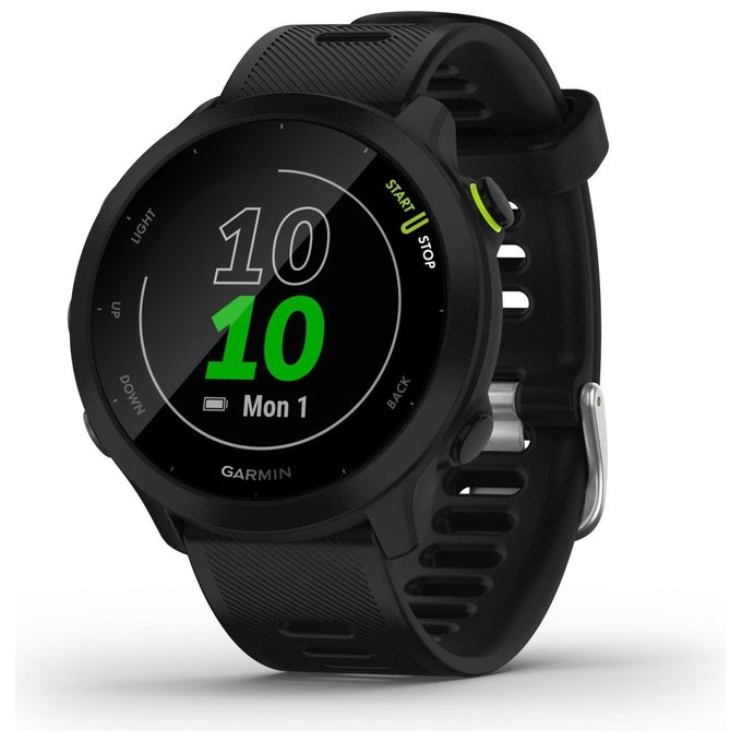 foto del prodotto garmin forerunner 55 1.04 gps sport salute notifiche nero