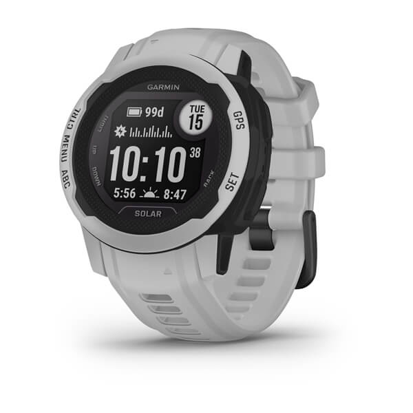 foto del prodotto garmin instinct 2s solar mist grey 010 02564 01