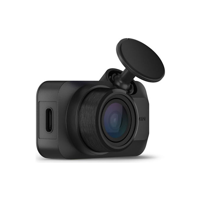 foto del prodotto garmin mini 3 dashcam full hd 1080p 30fps nero telecamera auto 010 02899 10