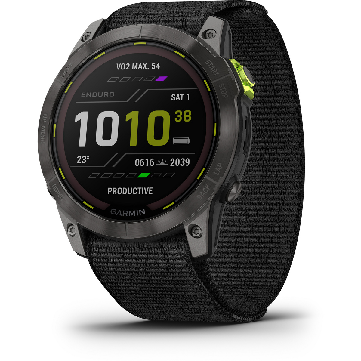 foto del prodotto garmin orologio enduro 2 solar gps