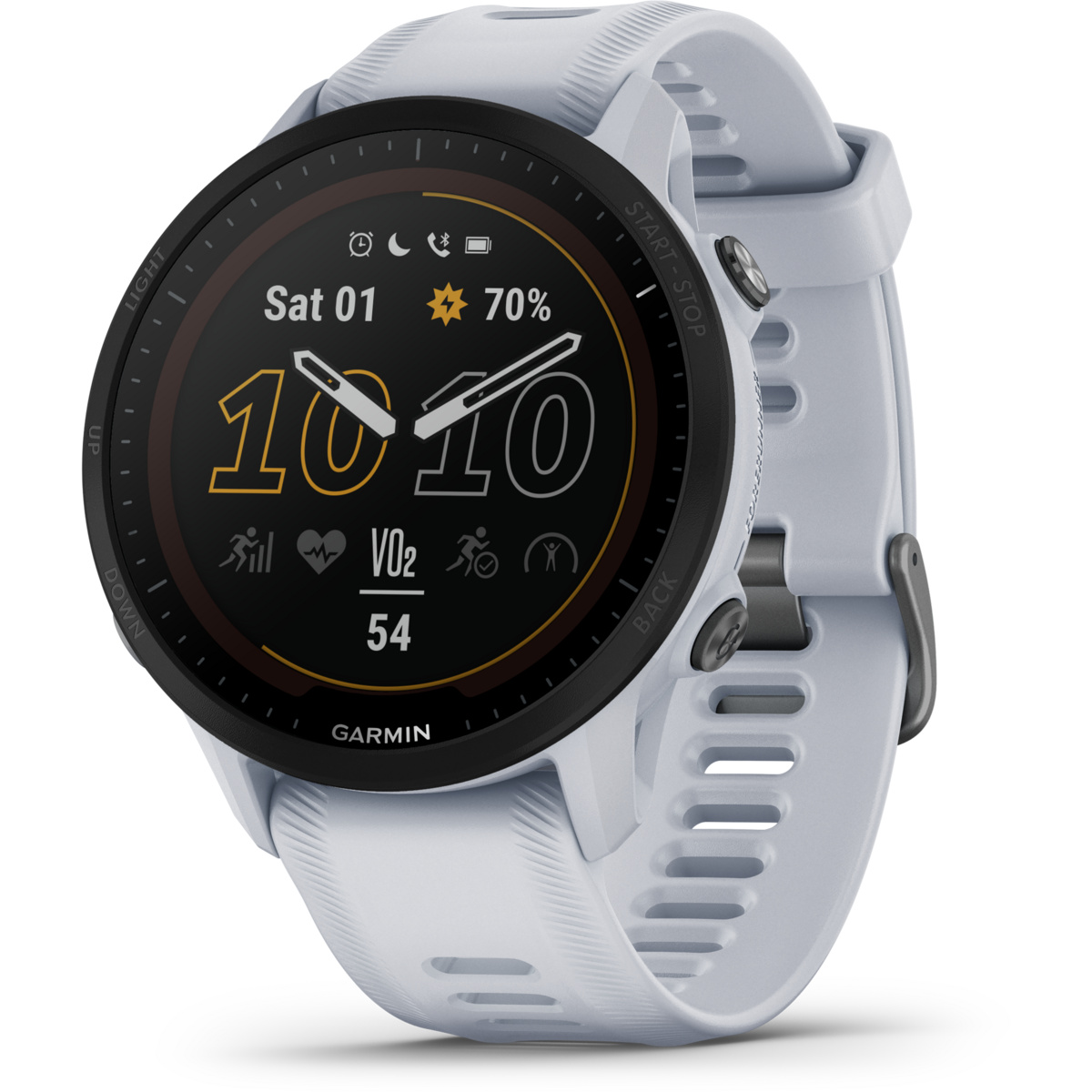 foto del prodotto garmin orologio gps forerunner 955 solar
