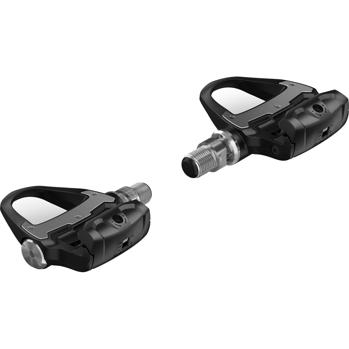 foto del prodotto garmin pedali per bici con sensore di potenza rally rs200
