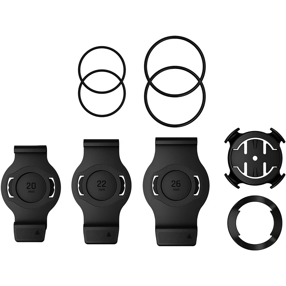 foto del prodotto garmin supporto per bicicletta quickfit fenix 7 pro epix pro