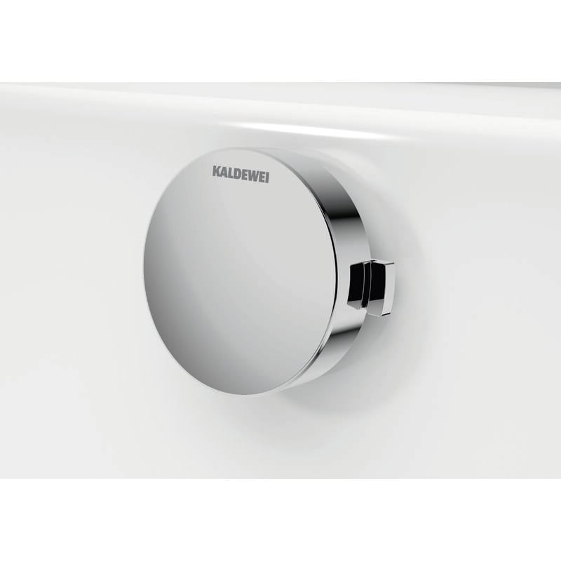 foto del prodotto garniture d coulement chrom e standard mod le 4001 kaldewei