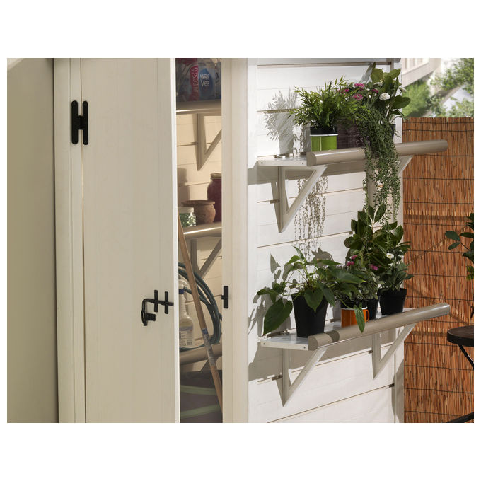 foto del prodotto garofalo mensole per tuscany e tuscany evo beige 80x19,5x2