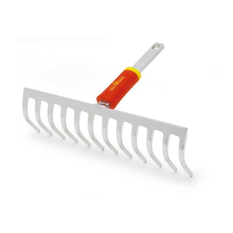 foto del prodotto garten drm 30 cm rastrello multi star wolf