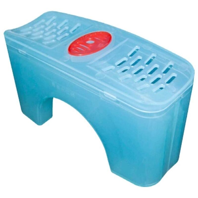 foto del prodotto garza 81110035 umidificatore per radiatori olio, blu, 81 x 63 x 13