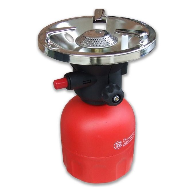 foto del prodotto gas fornello piezo cook 120p