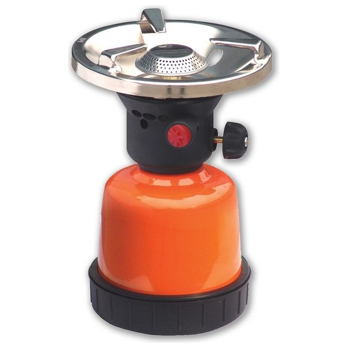 foto del prodotto gas fornello piezo metallo cook100p