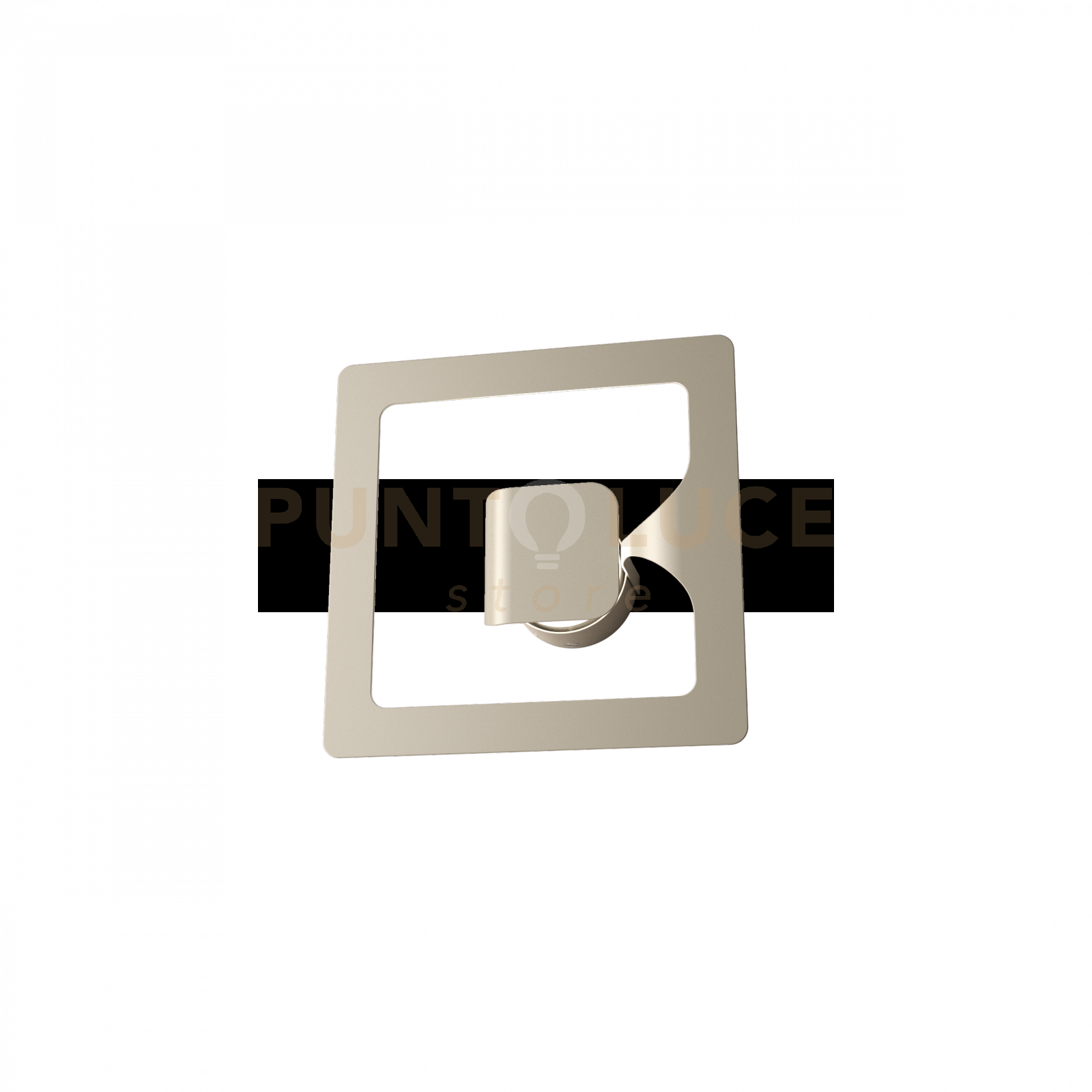 foto del prodotto gasoline applique-plafoniera 1 luce sabbia 1171-1-sa