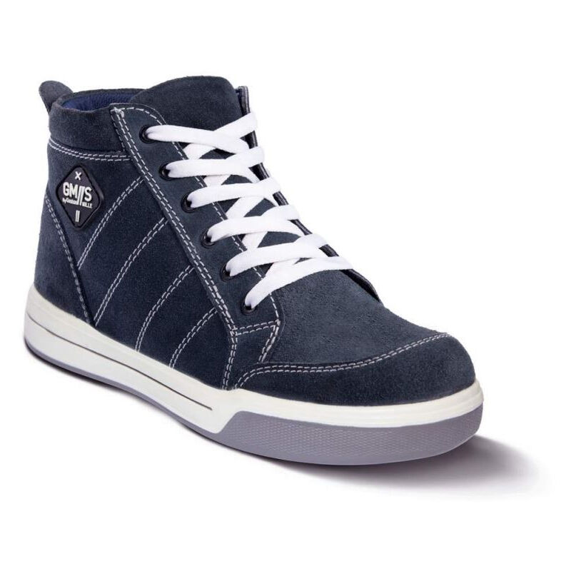 foto del prodotto gaston mille sneakers player blu s3 sra p.37 gply3 37