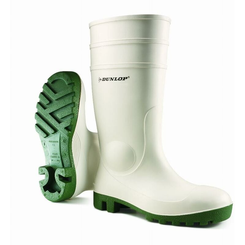 foto del prodotto gaston mille stivali da aggressione in pvc dunlop taglia 36 s5 sra bodj336