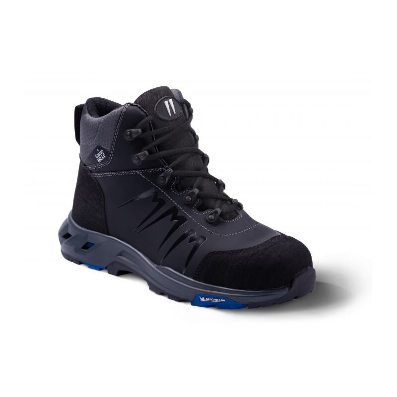 foto del prodotto gaston mille top addict scarpa michelin s3 nera s.41 adhn341