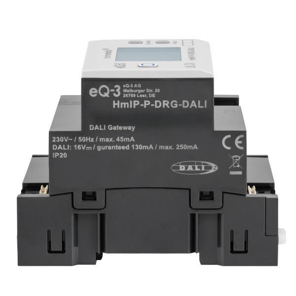 foto del prodotto gateway dali p drg dali