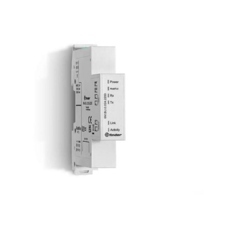 foto del prodotto gateway modbus finder rs485 rtu - 6mbu00242200