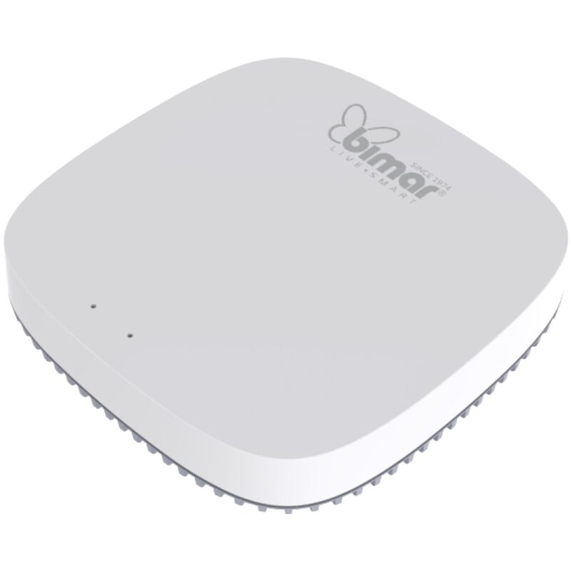 foto del prodotto gateway zigbee wireless per dispositivi intelligenti bimar live smart
