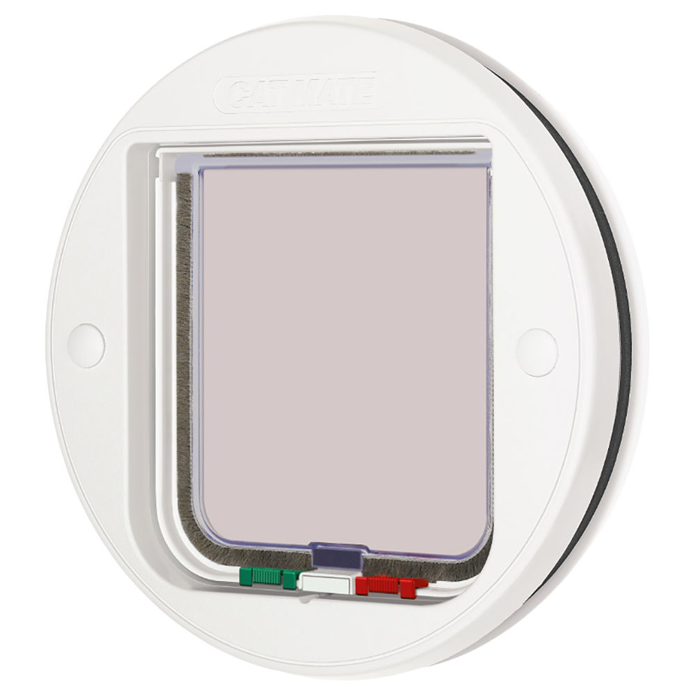 foto del prodotto gattaiola cat mate 210 a 4 vie bianco