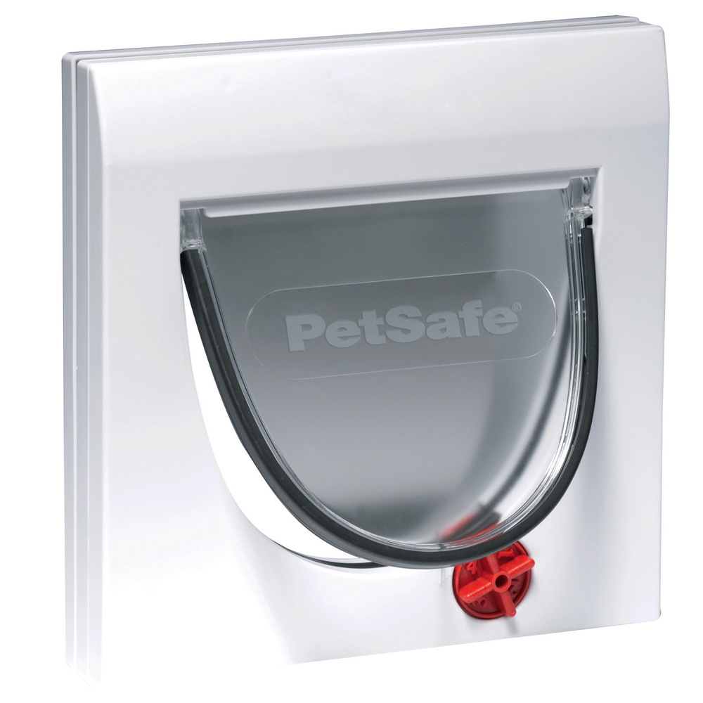 foto del prodotto gattaiola petsafe staywell classic bianco