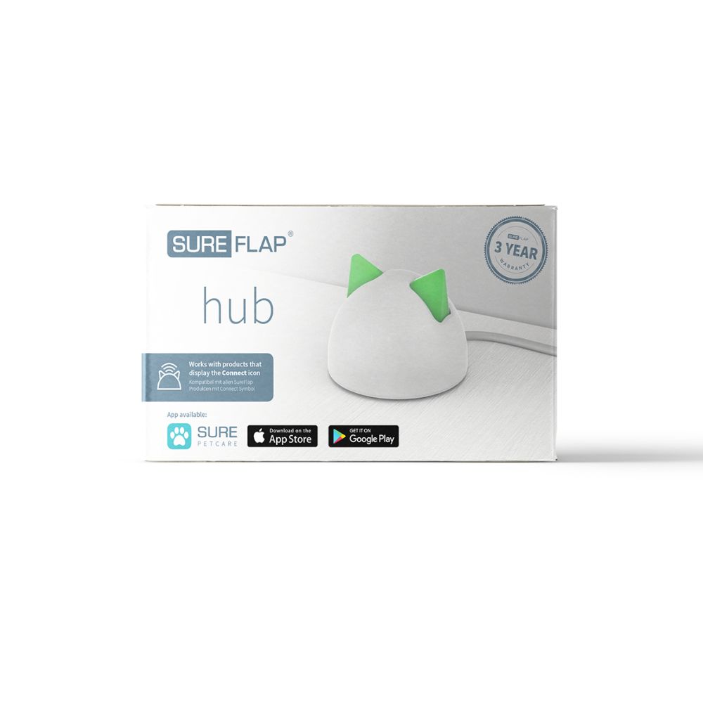foto del prodotto gattaiola sureflap microchip pet door connect hub
