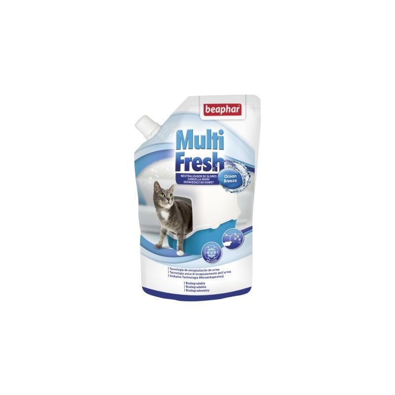 foto del prodotto gatti neutralizzatori di odore multi fresco 400 gr