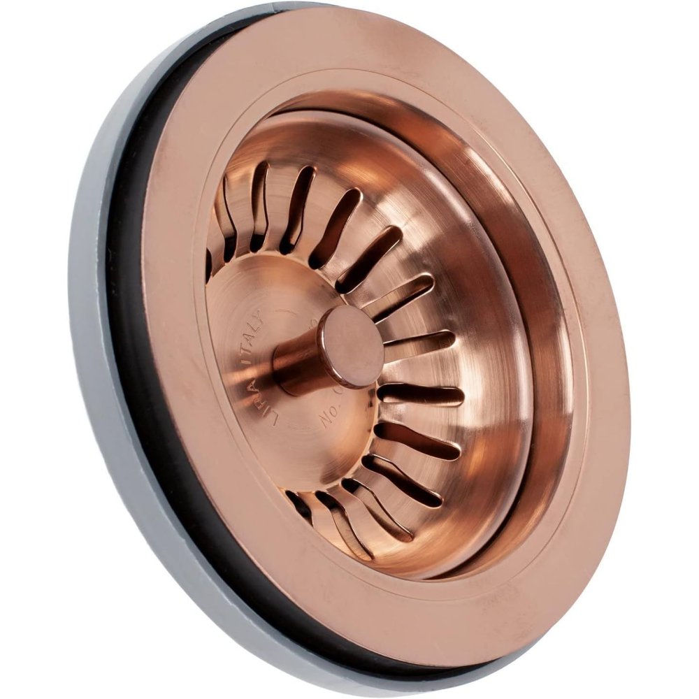 foto del prodotto gattinara basket mini per cerami ca rame satin pvd lira 2054.012