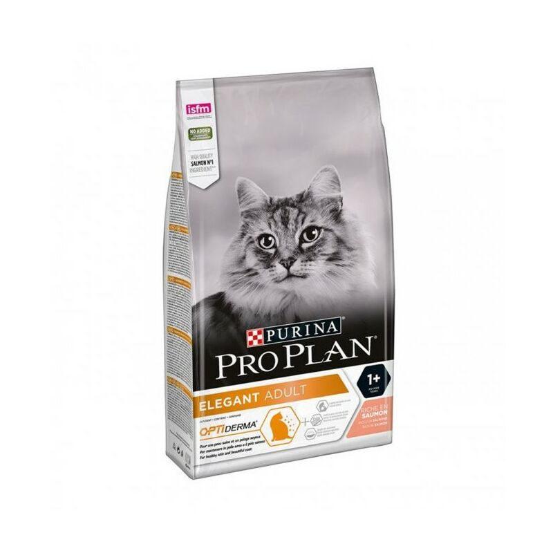 foto del prodotto gatto elegant salmone 1,5 kg purina pro plan