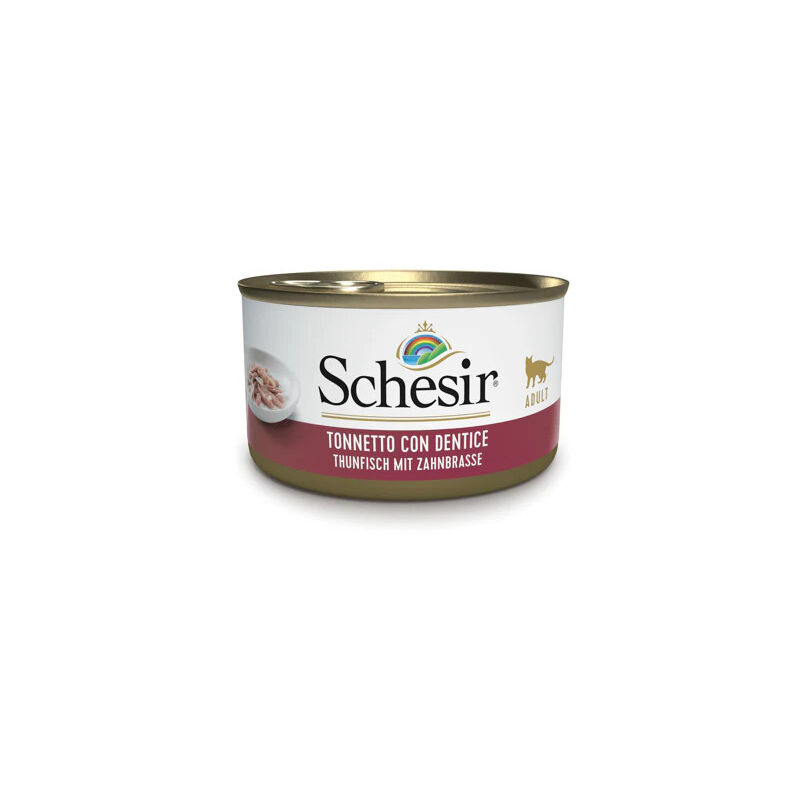 foto del prodotto gatto in jelly da 85g schesir