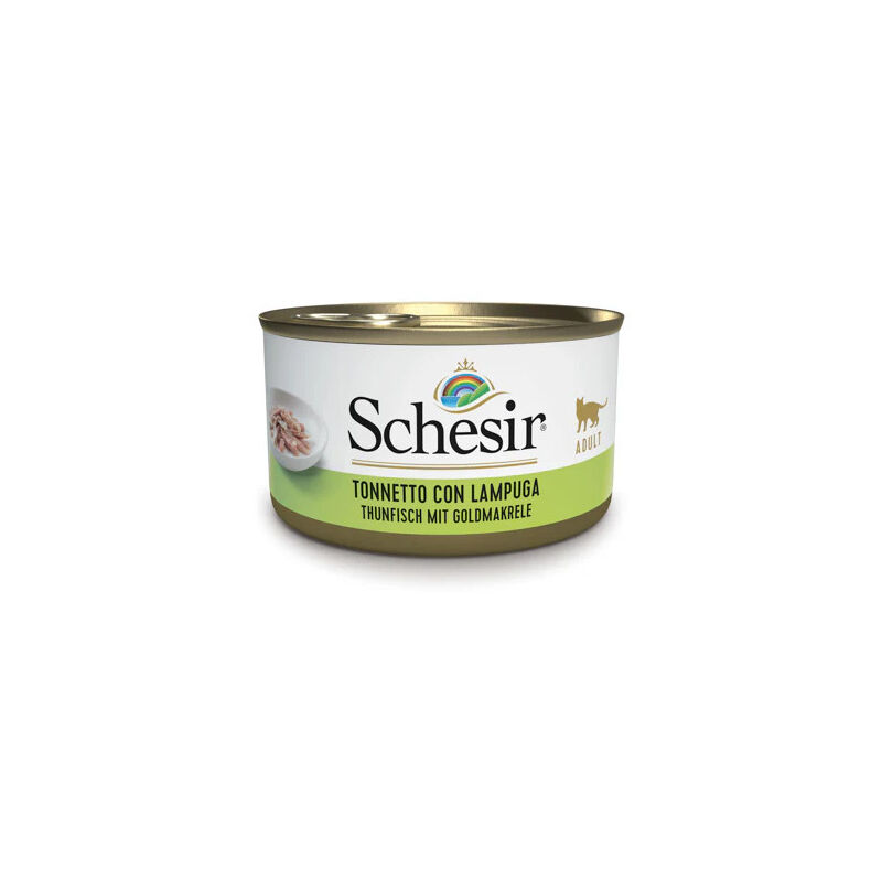 foto del prodotto gatto in jelly da 85g schesir