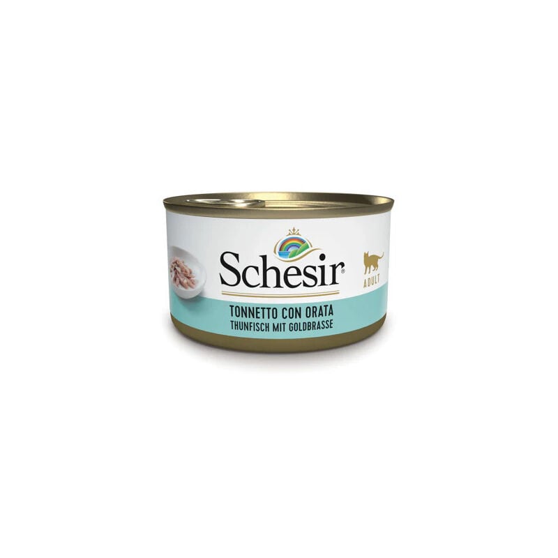 foto del prodotto gatto in jelly da 85g schesir