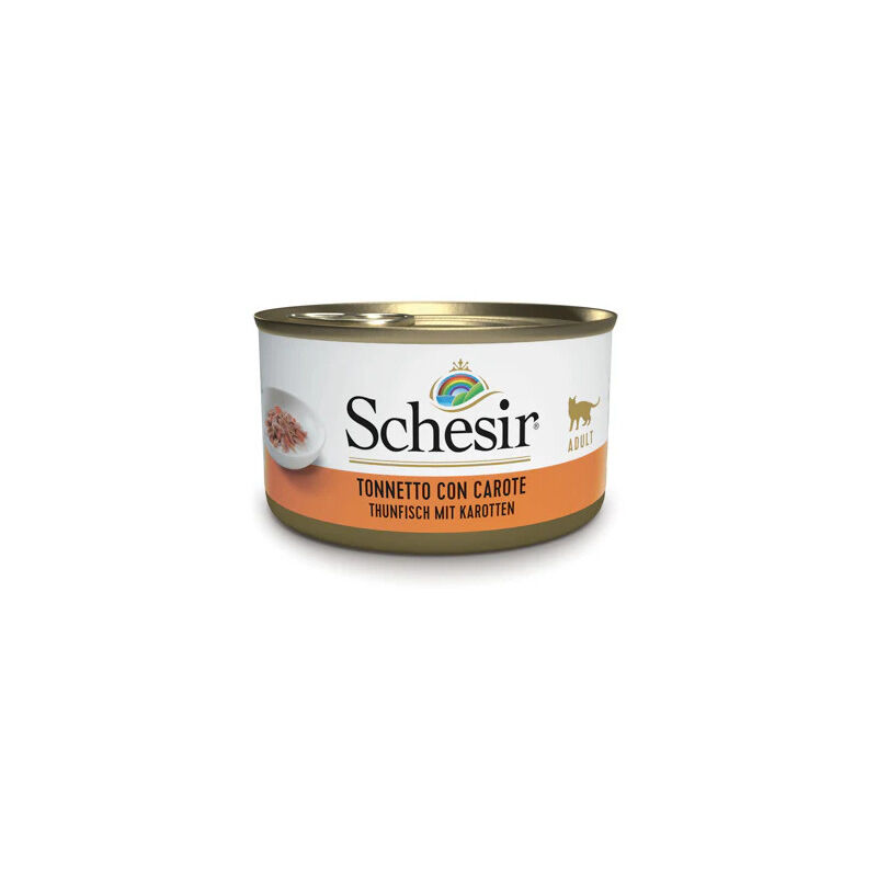 foto del prodotto gatto in jelly da 85g schesir