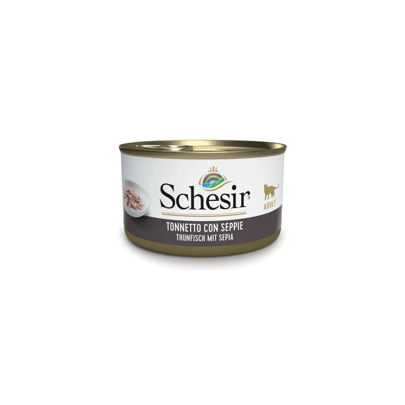 foto del prodotto gatto in jelly da 85g schesir