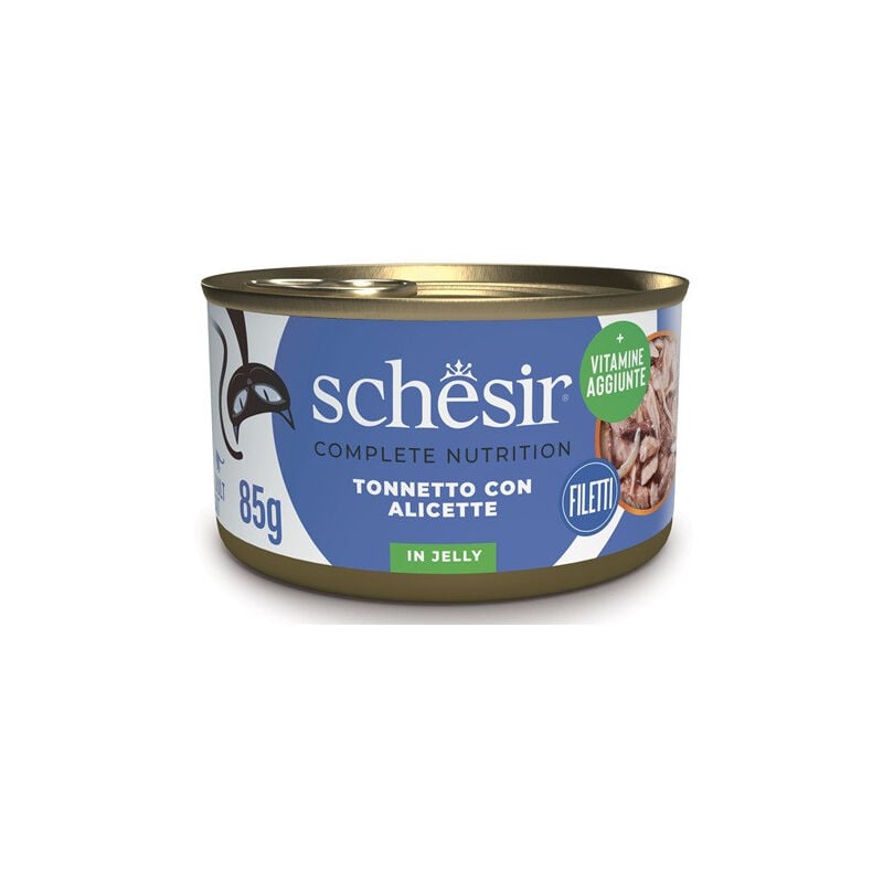 foto del prodotto gatto in jelly da 85g schesir