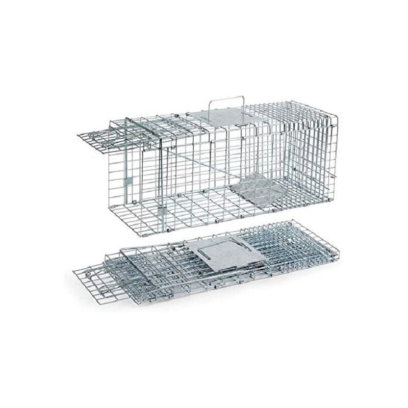 foto del prodotto gaun cage grande trappola pieghevole