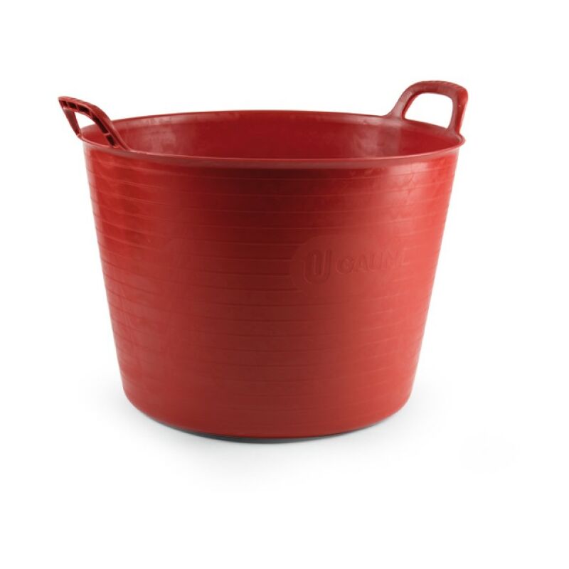 foto del prodotto gaun - capazo 42 l. eco tub (rosso)