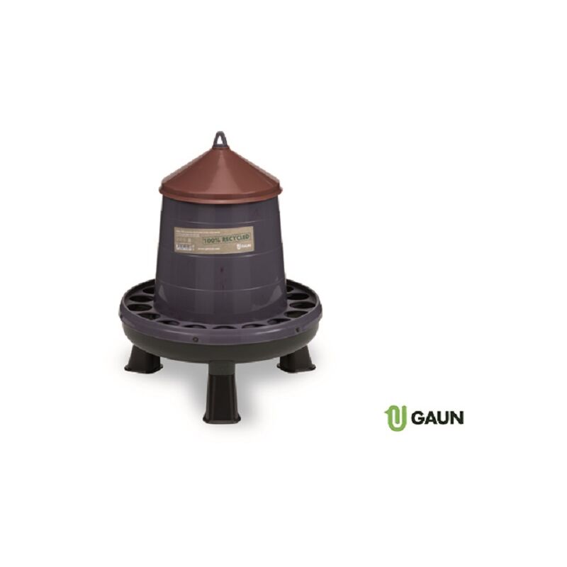 foto del prodotto gaun haber avesic plastic post 4 kgs. con le gambe