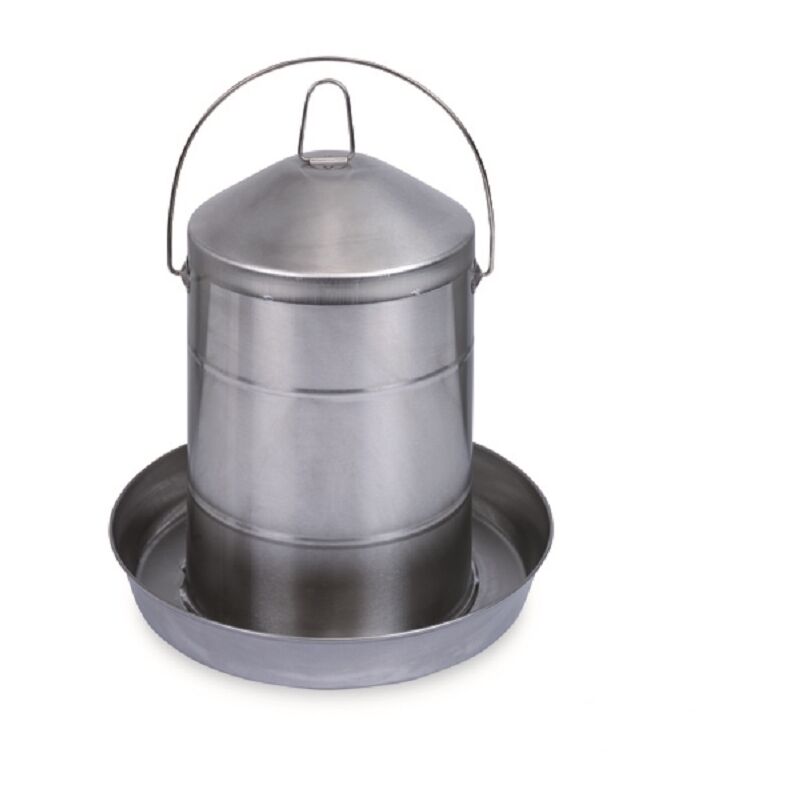 foto del prodotto gaun - inossidabile bevitore. birds - 12 lts.