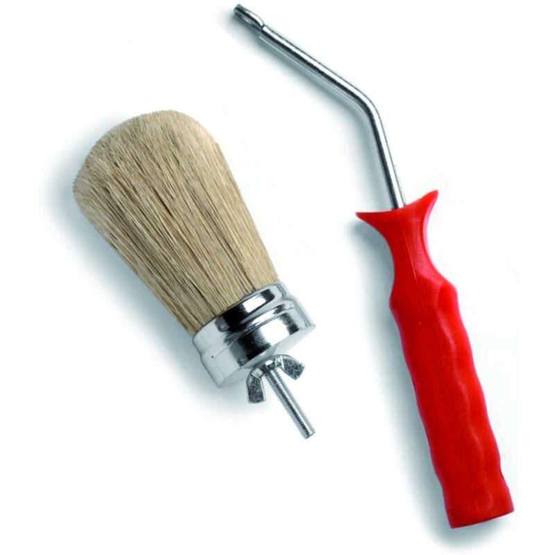 foto del prodotto gava pennello con manico guipon cm. 26